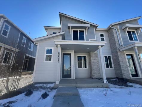 22811 E Stanford Lane Aurora CO 80015