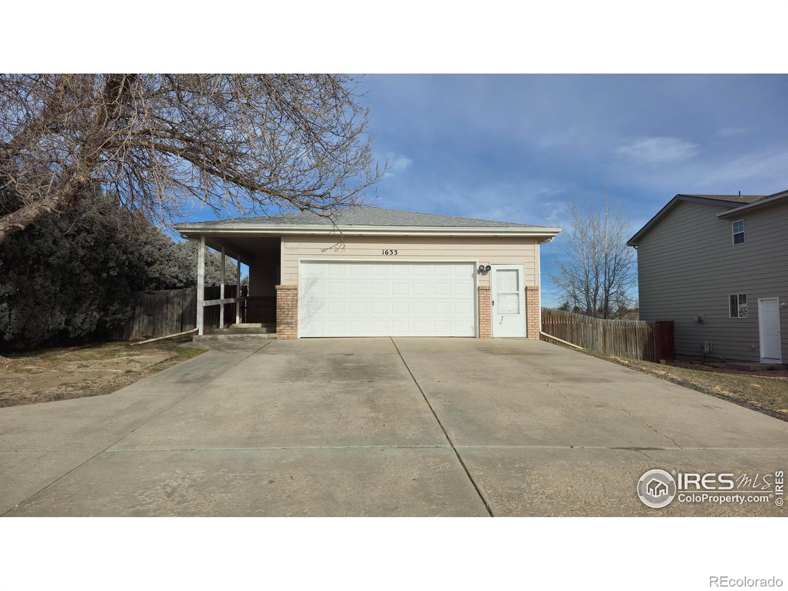 1633 32nd Street Evans CO 80620