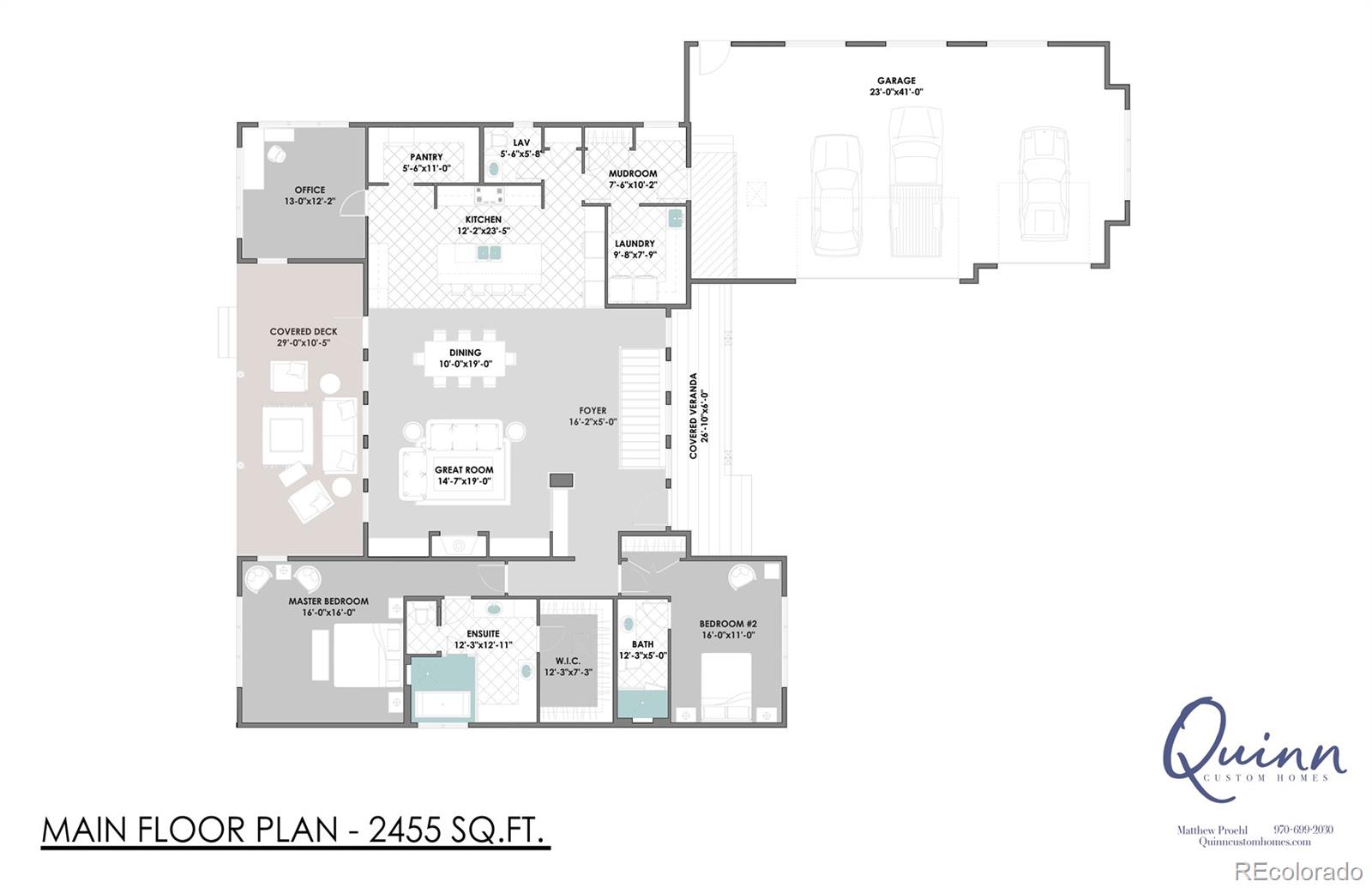 2696 Bluewater Road Berthoud CO 80513