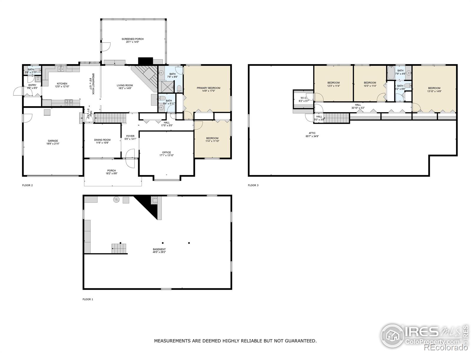 2316 Horseshoe Circle Longmont CO 80504