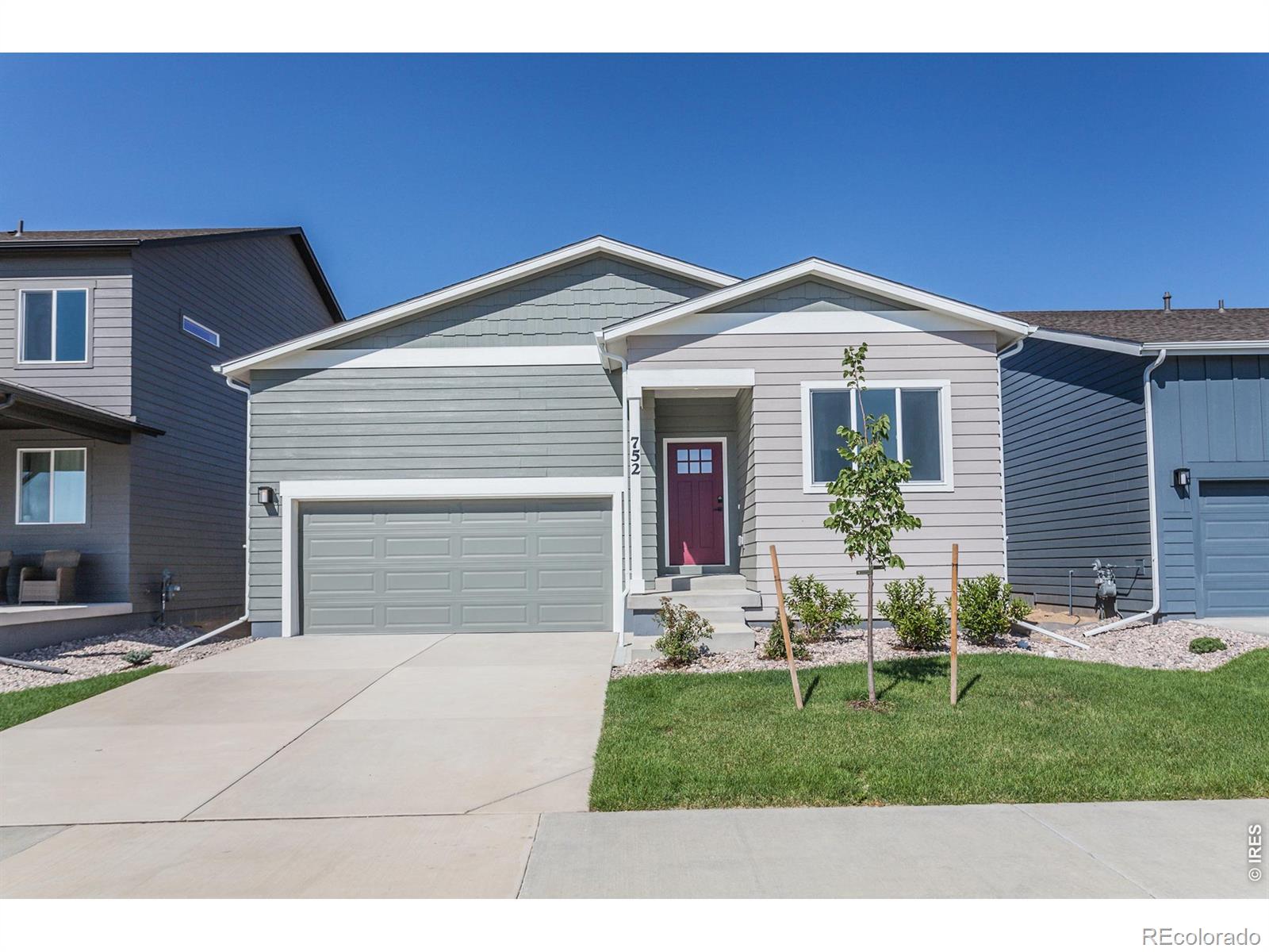752 Galloway Drive Johnstown CO 80534