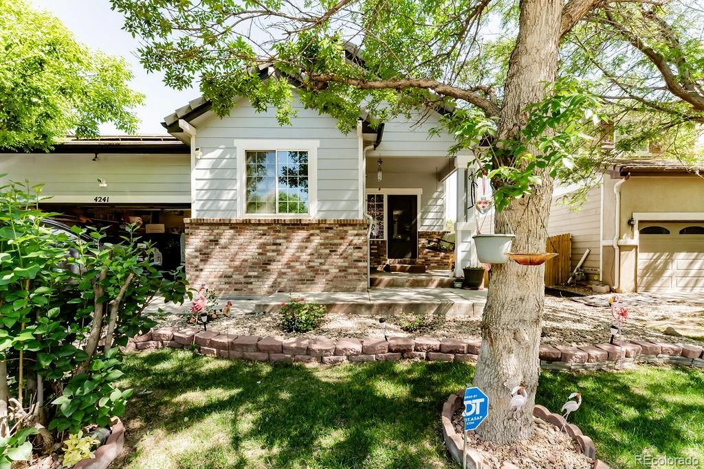 4241 Threshing Drive Brighton CO 80601