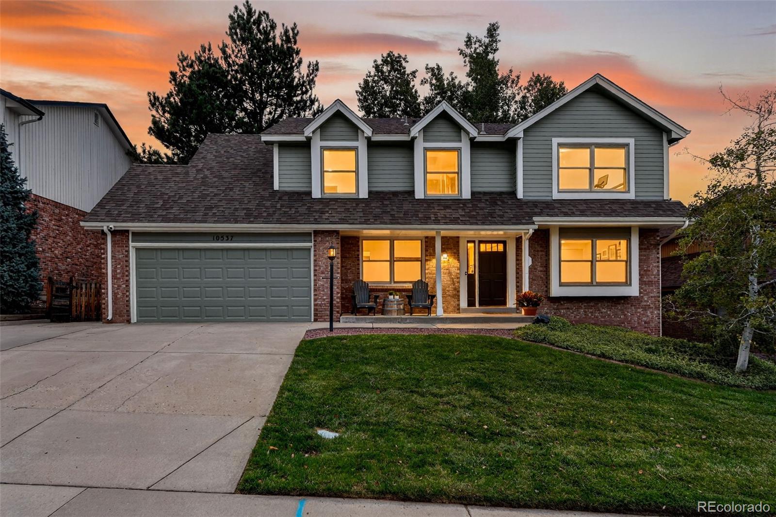 10537 W Ottawa Avenue Littleton CO 80127