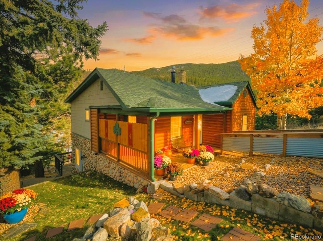 634 Pine Slope Road Idaho Springs CO 80452
