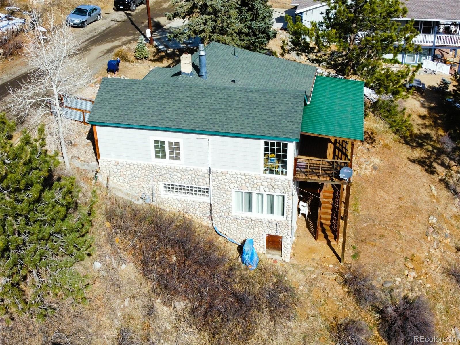 634 Pine Slope Road Idaho Springs CO 80452
