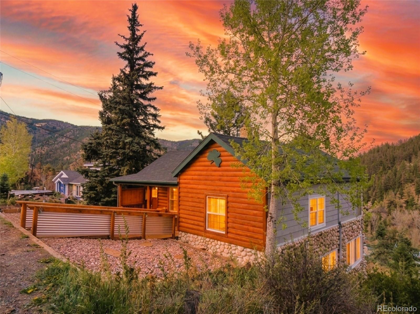 634 Pine Slope Road Idaho Springs CO 80452