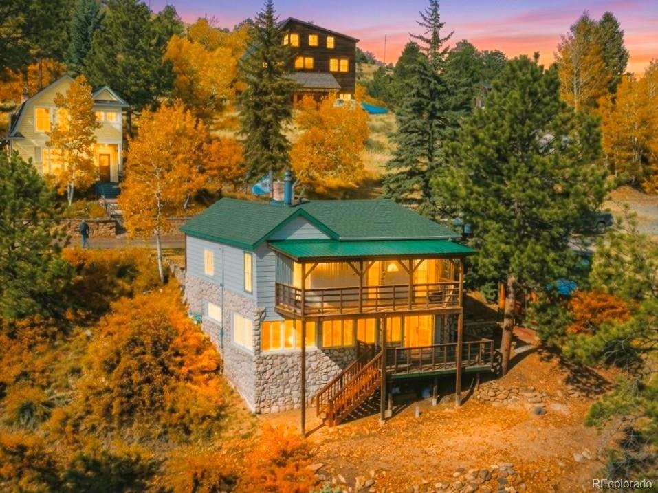 634 Pine Slope Road Idaho Springs CO 80452