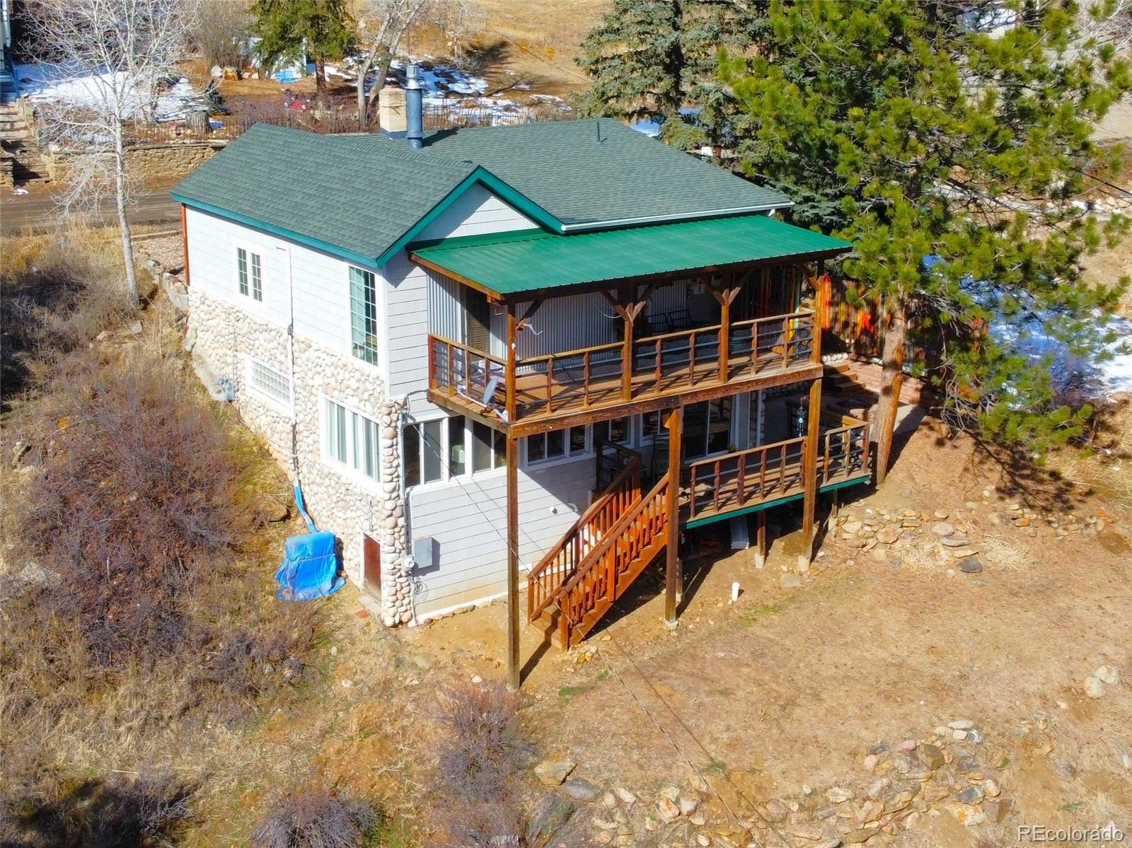 634 Pine Slope Road Idaho Springs CO 80452