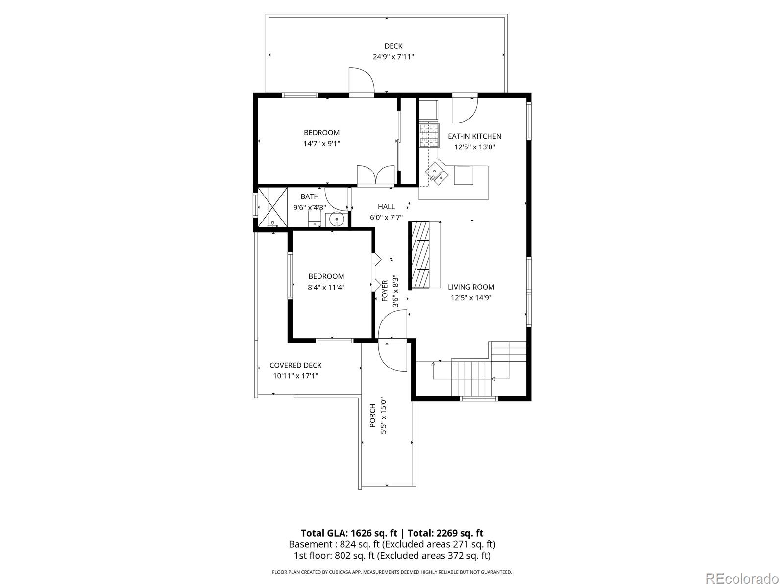 634 Pine Slope Road Idaho Springs CO 80452