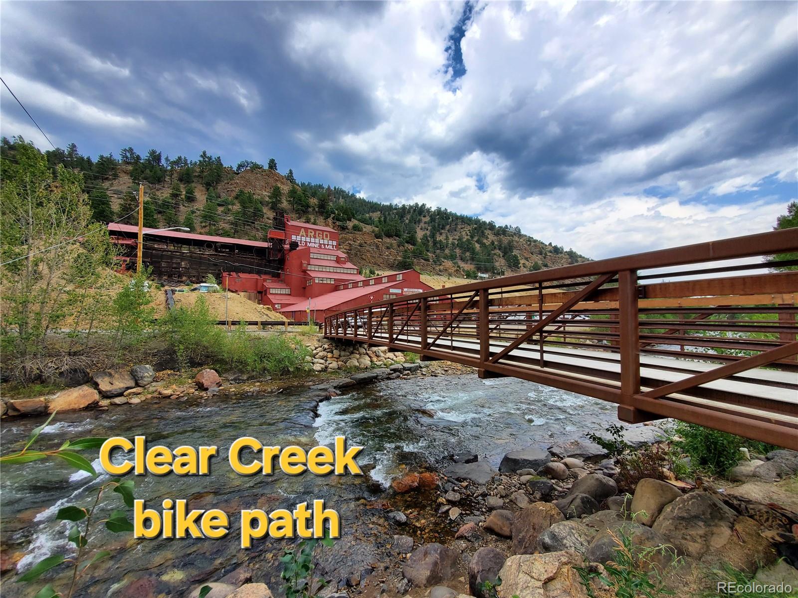 634 Pine Slope Road Idaho Springs CO 80452