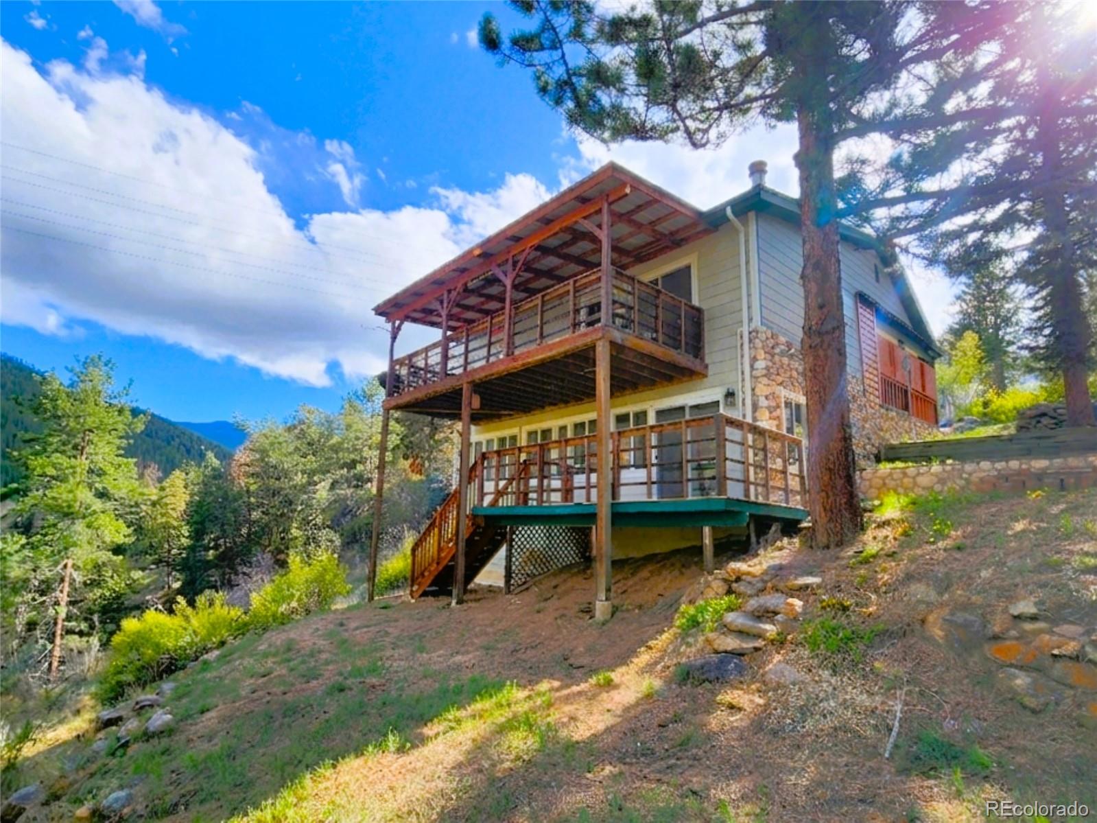 634 Pine Slope Road Idaho Springs CO 80452