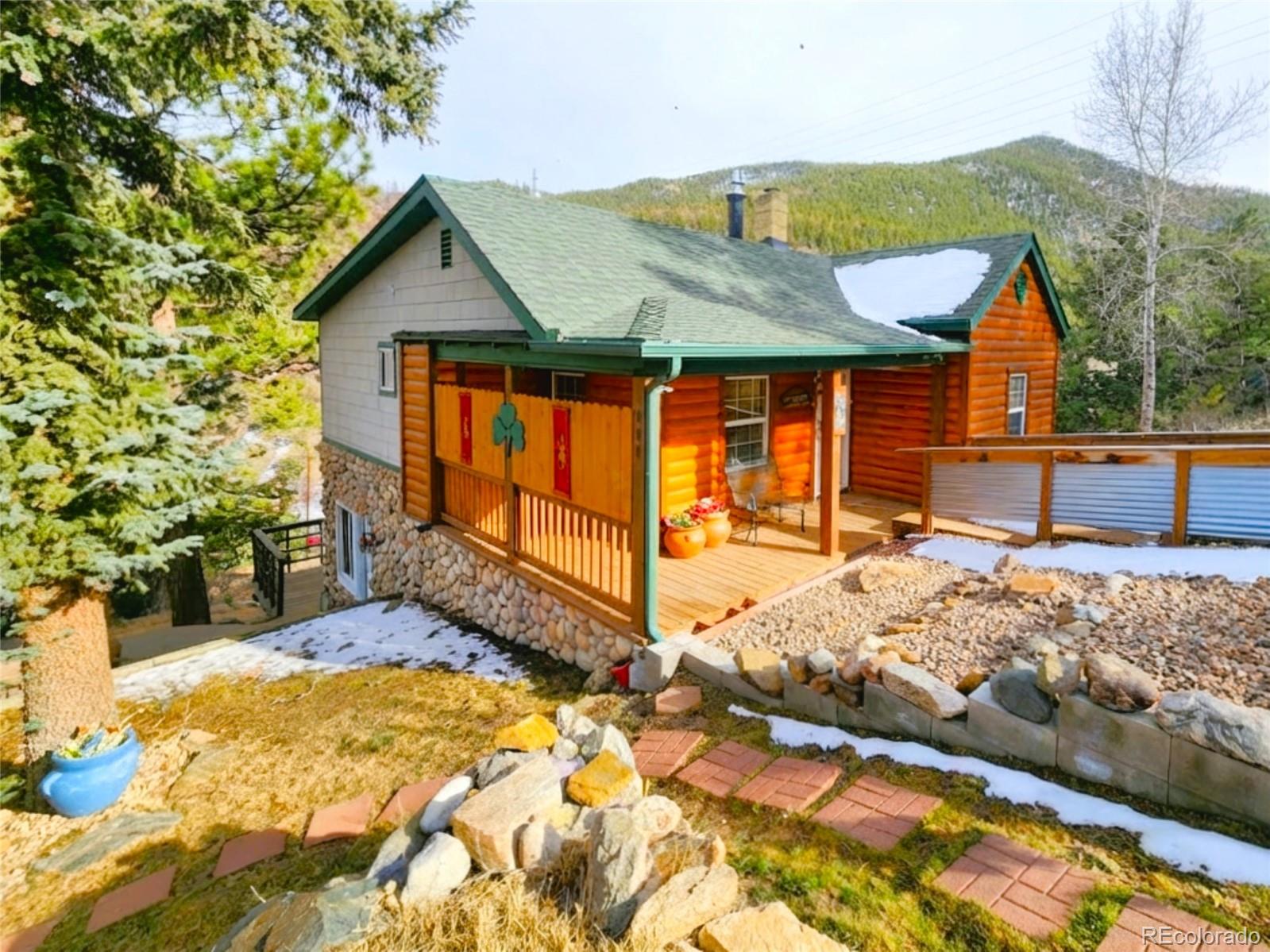 634 Pine Slope Road Idaho Springs CO 80452