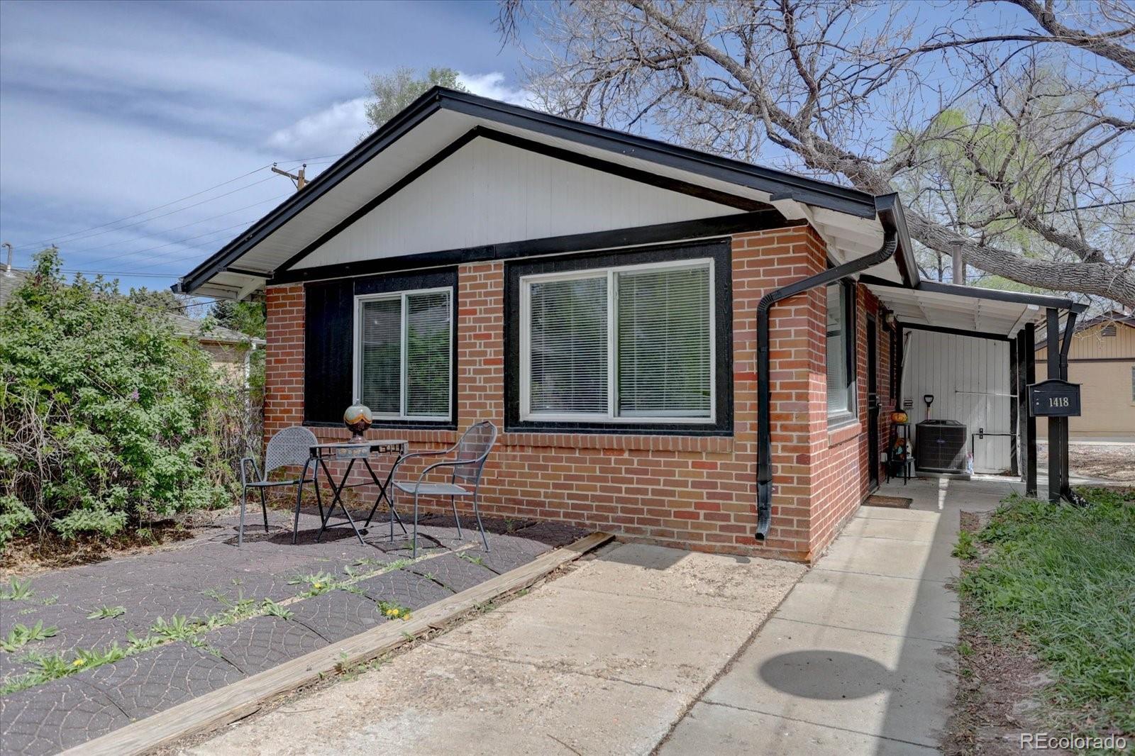 1418 Winona Court Denver CO 80204