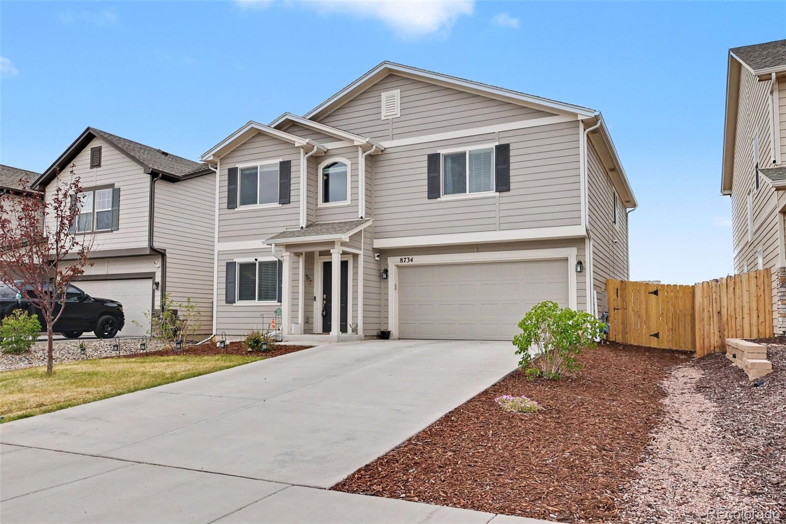 8734 Beaverhead Circle Colorado Springs CO 80908
