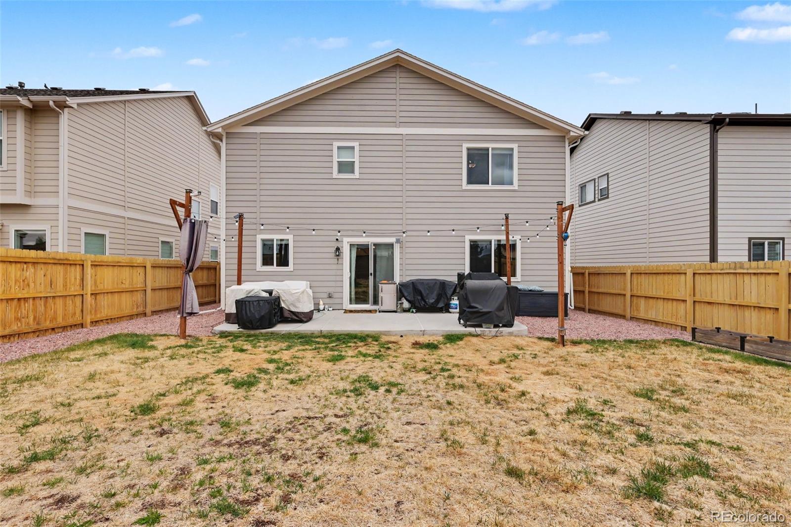 8734 Beaverhead Circle Colorado Springs CO 80908