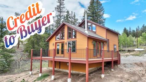 1840 Ute Trail Como CO 80432