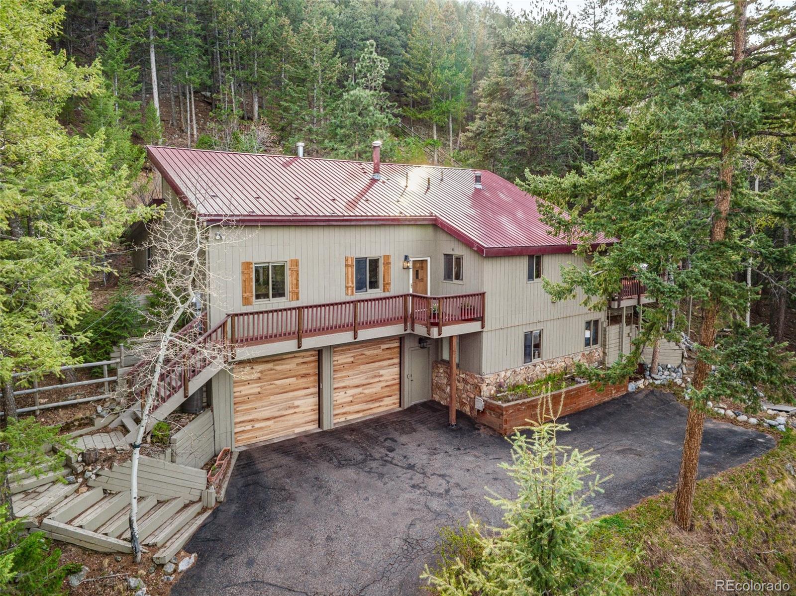 30282 Pine Crest Drive Evergreen CO 80439