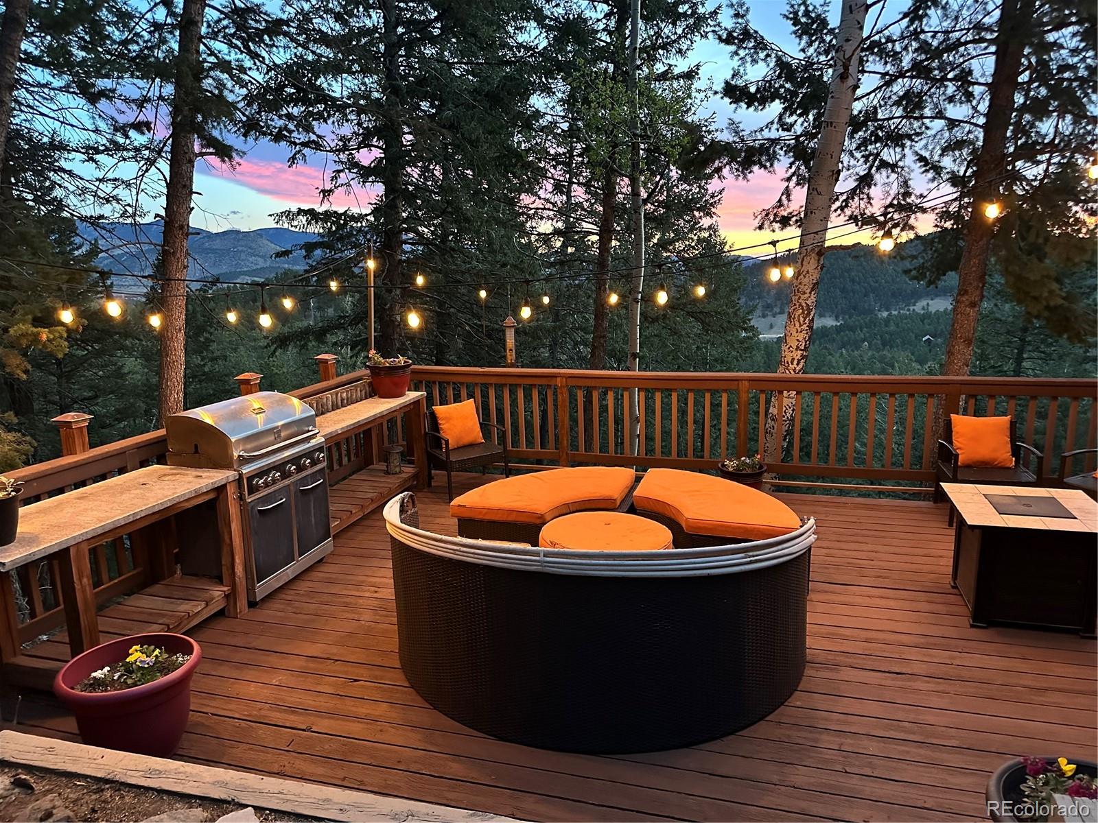 30282 Pine Crest Drive Evergreen CO 80439