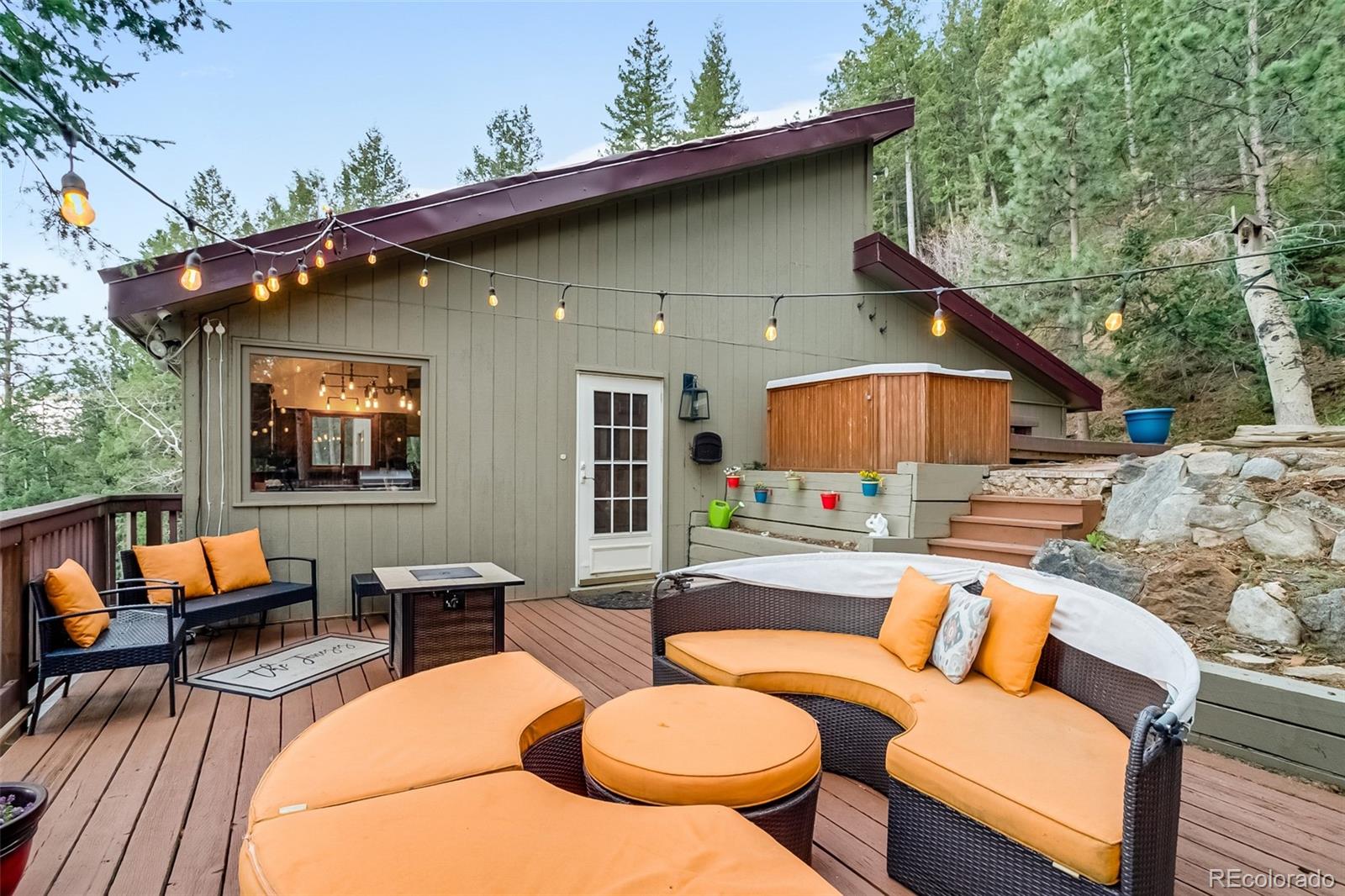 30282 Pine Crest Drive Evergreen CO 80439