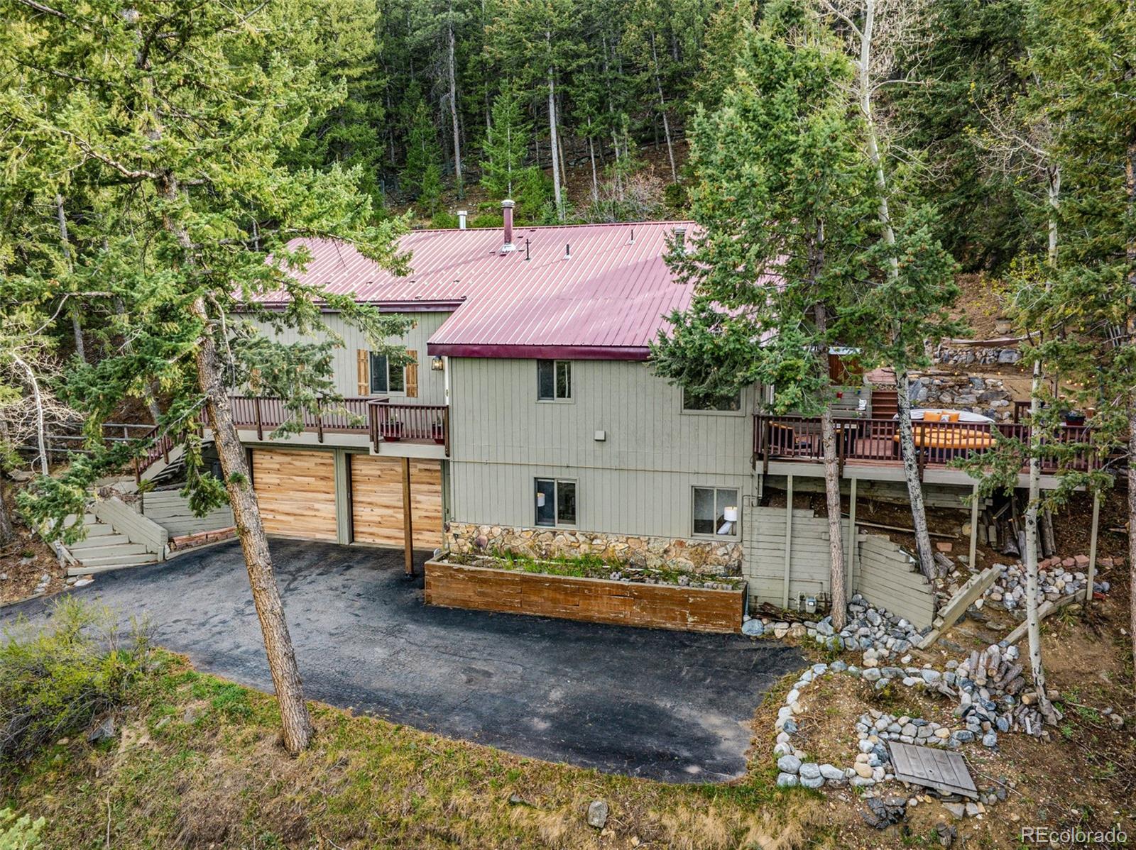 30282 Pine Crest Drive Evergreen CO 80439