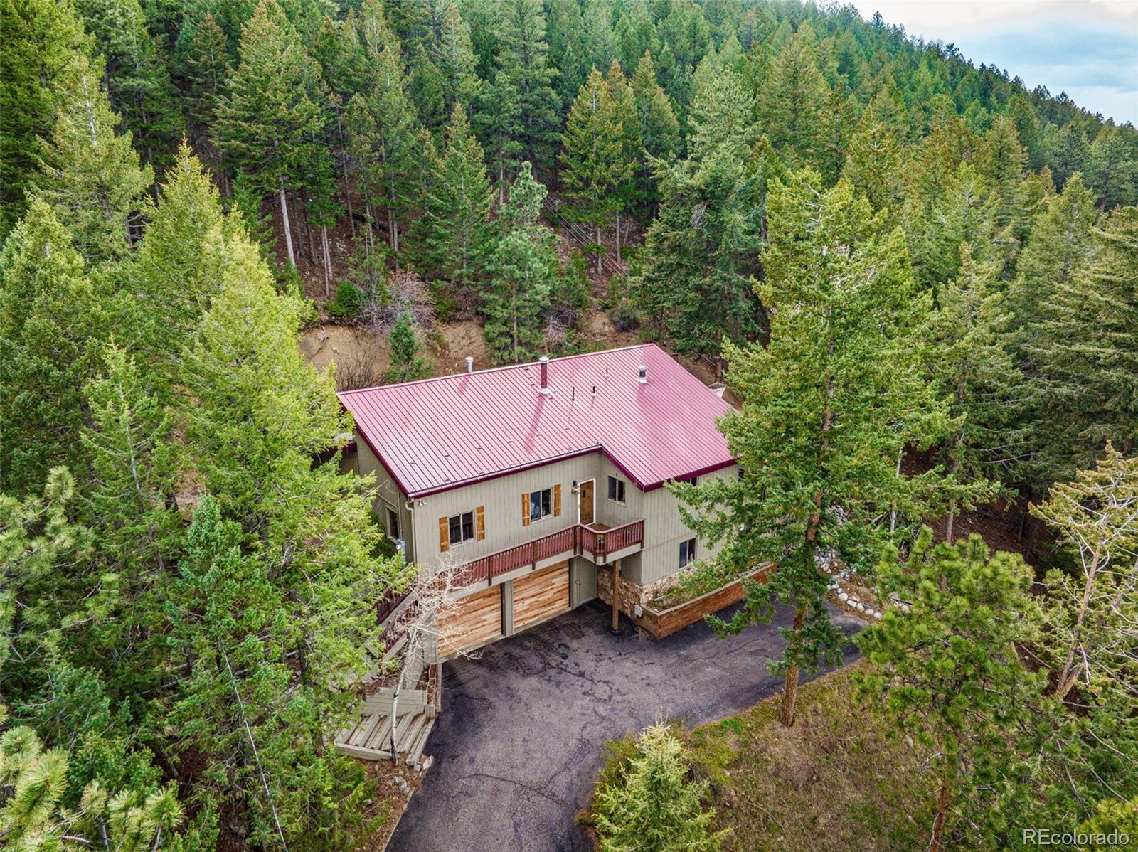 30282 Pine Crest Drive Evergreen CO 80439