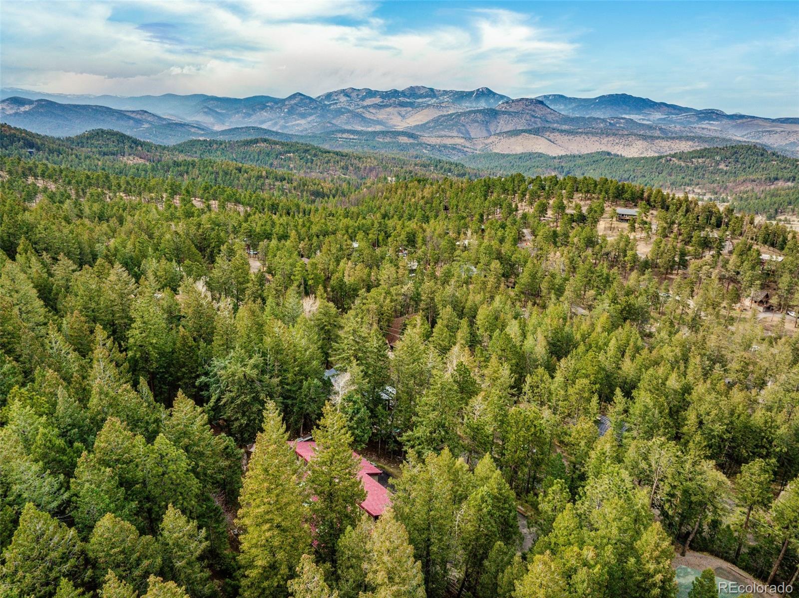 30282 Pine Crest Drive Evergreen CO 80439