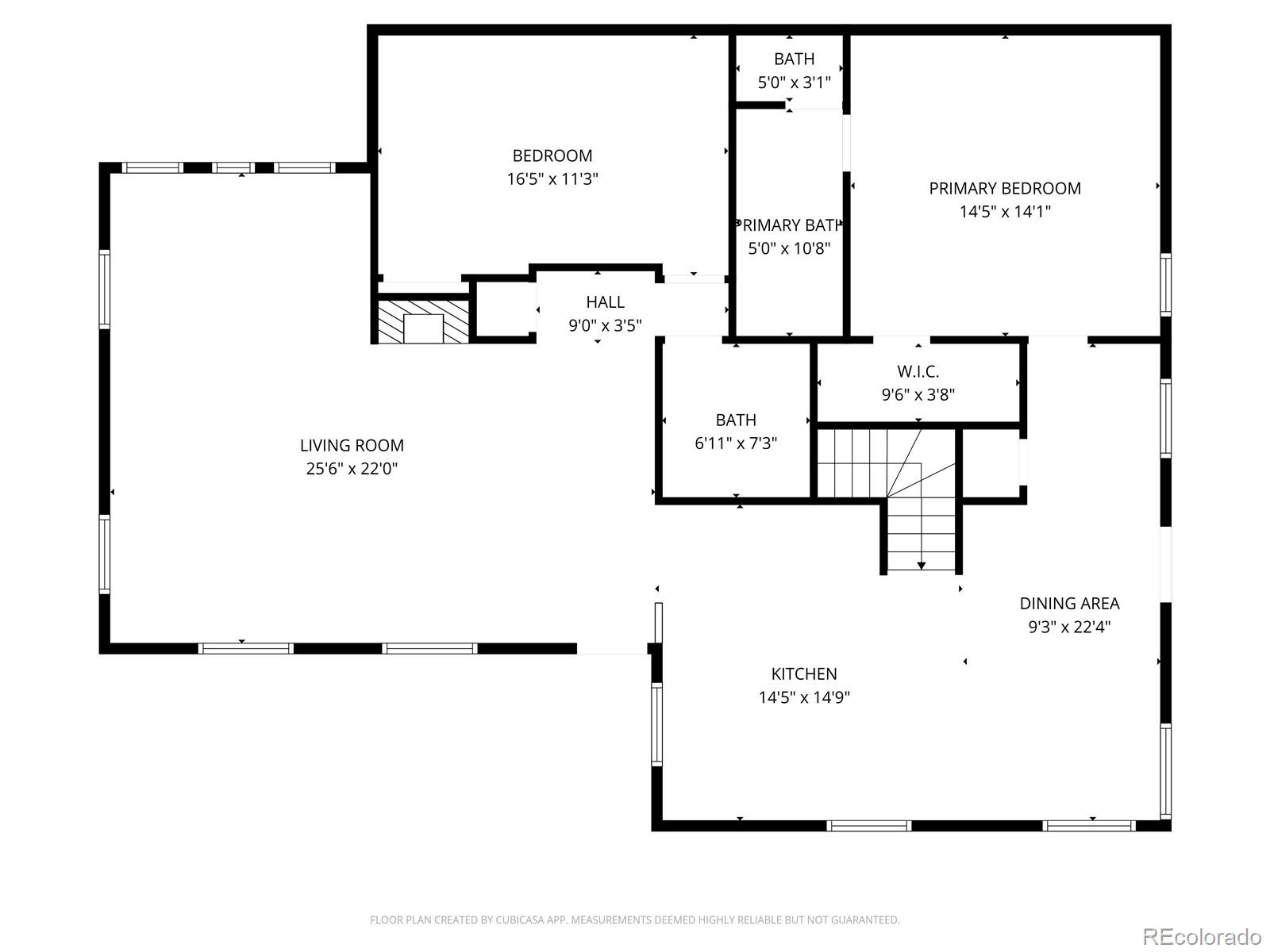 30282 Pine Crest Drive Evergreen CO 80439