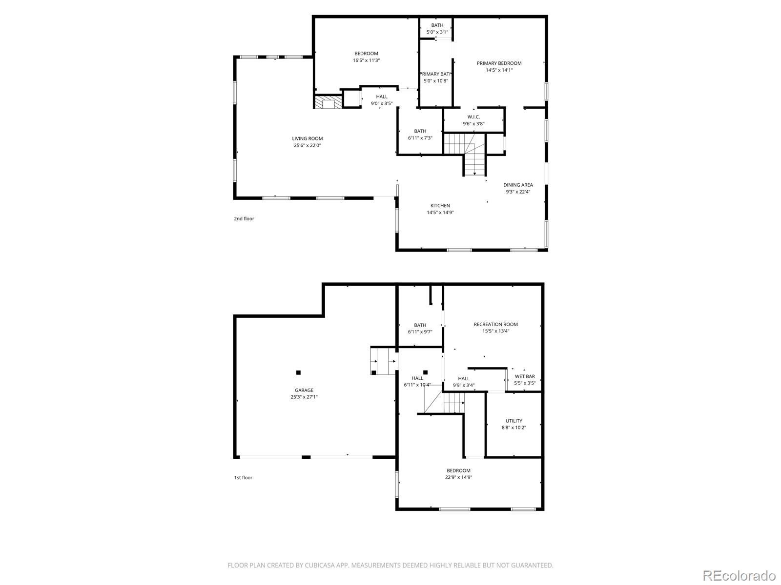 30282 Pine Crest Drive Evergreen CO 80439