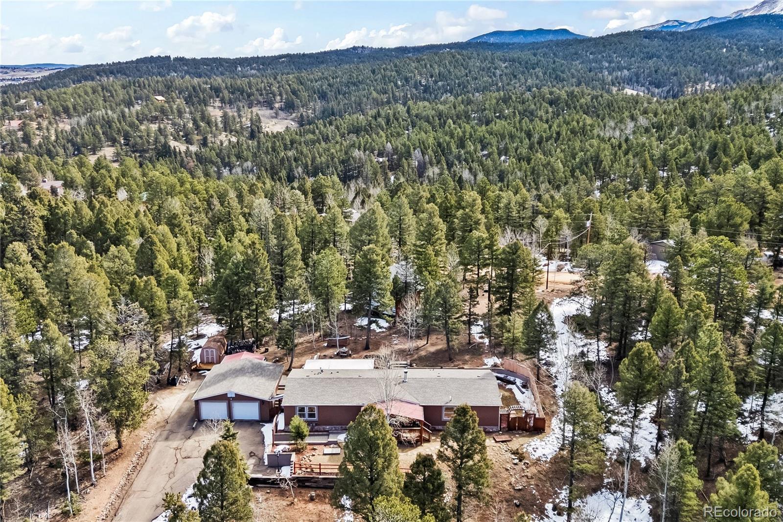 146 Kokwapy Court Florissant CO 80816