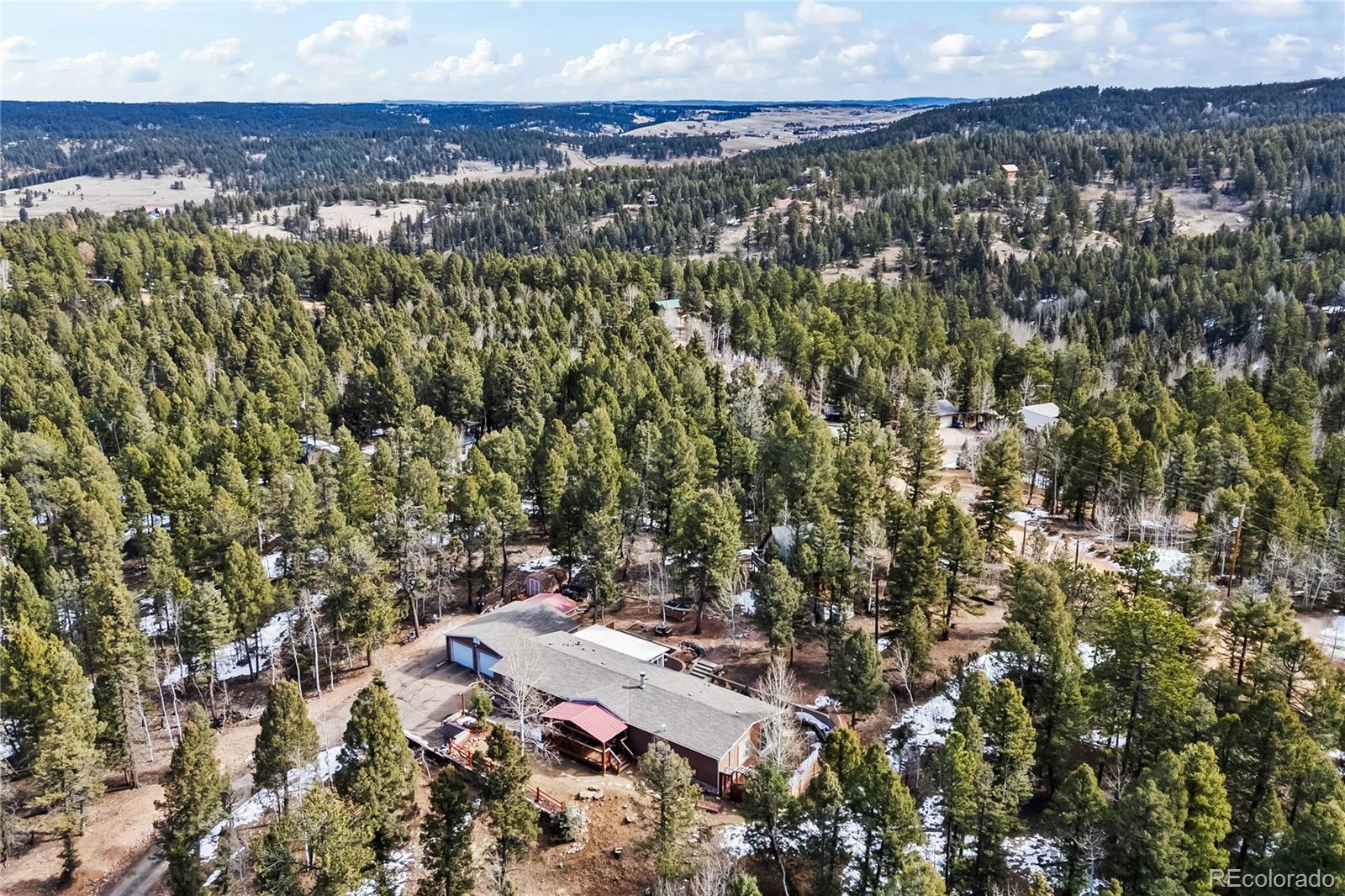 146 Kokwapy Court Florissant CO 80816