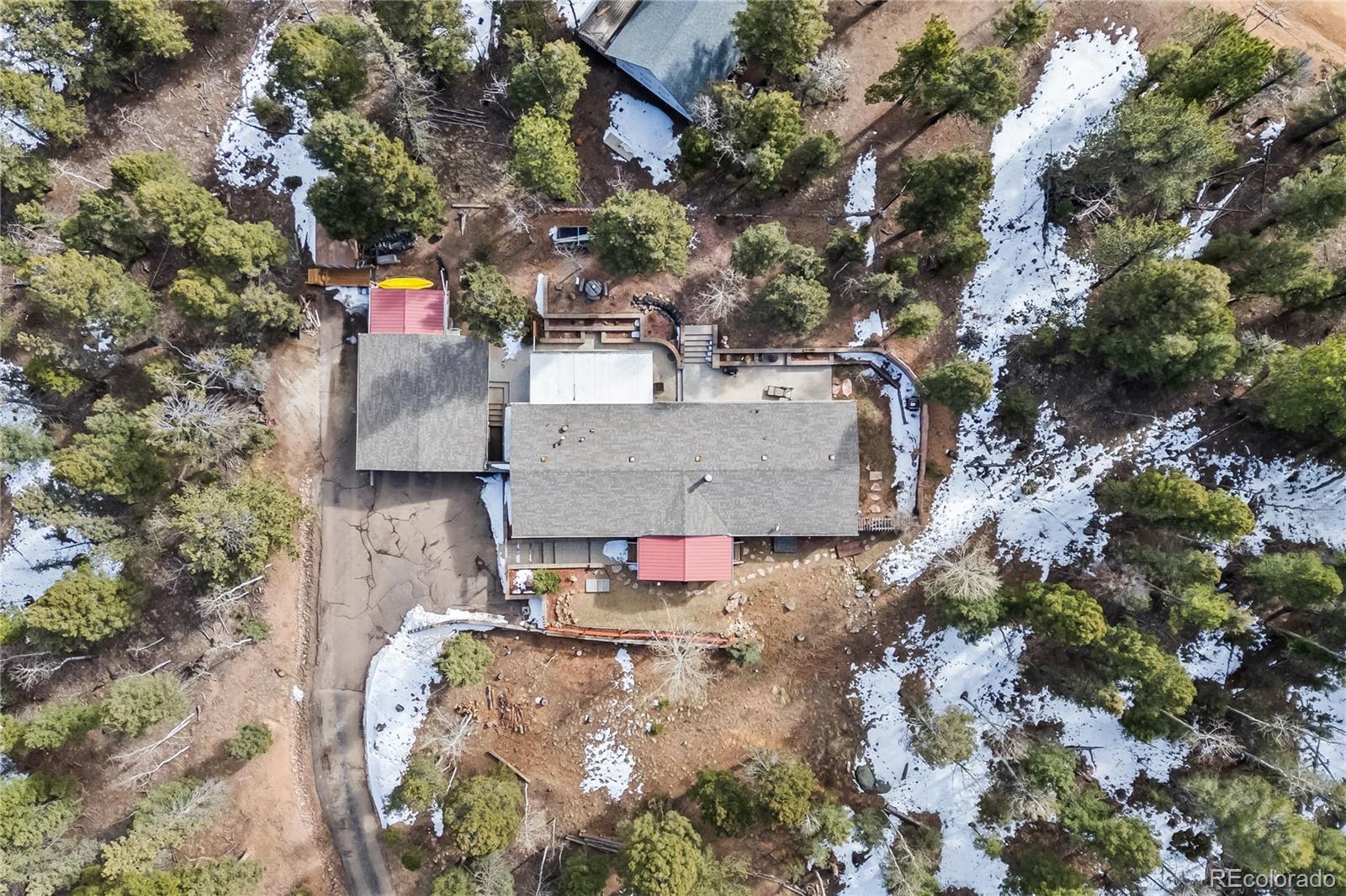 146 Kokwapy Court Florissant CO 80816