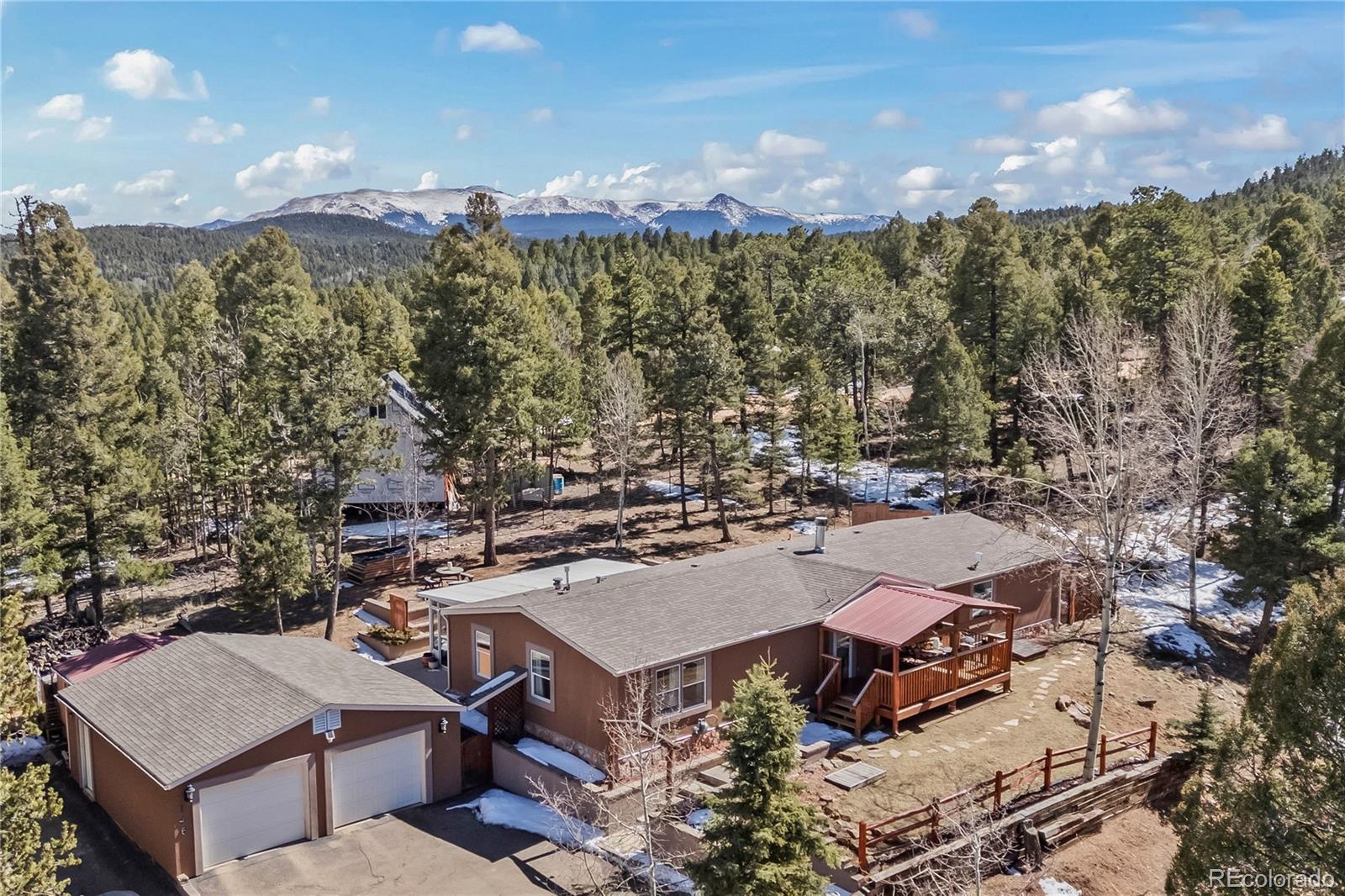 146 Kokwapy Court Florissant CO 80816