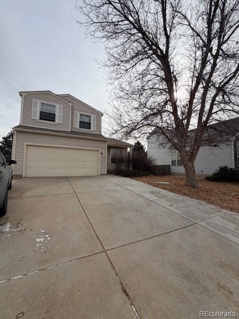 3528 S Fundy Court Aurora CO 80013