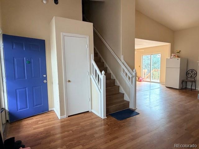3528 S Fundy Court Aurora CO 80013