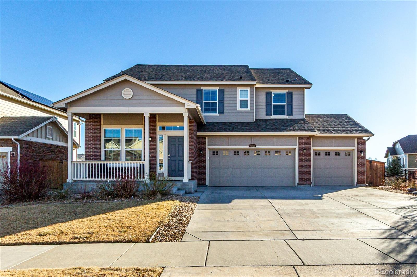 21074 E Doane Place Aurora CO 80013