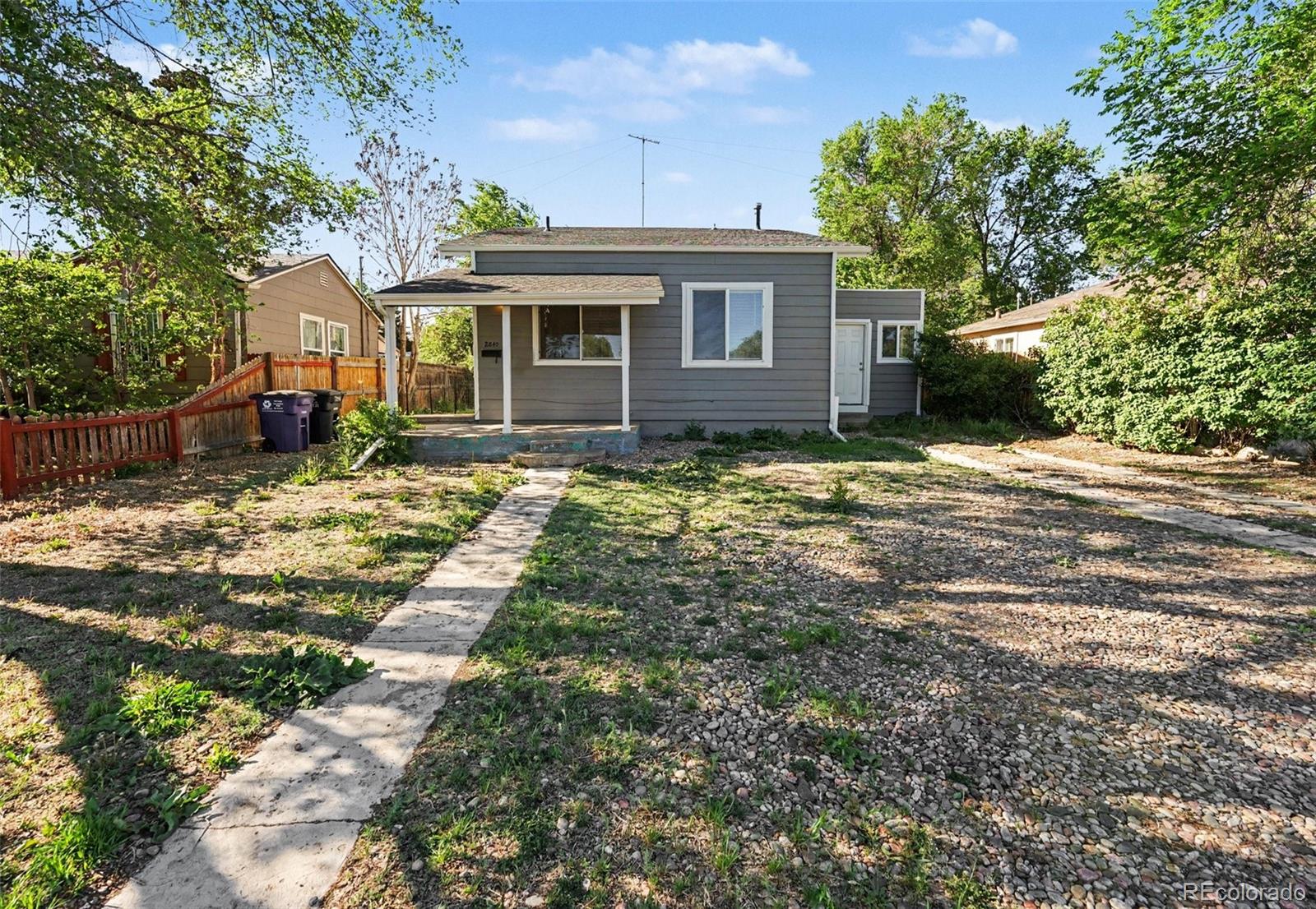 2840 W Park Place Denver CO 80219