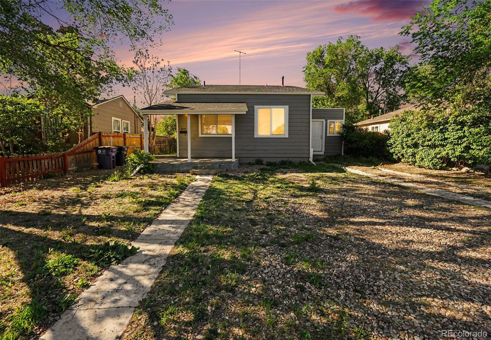 2840 W Park Place Denver CO 80219