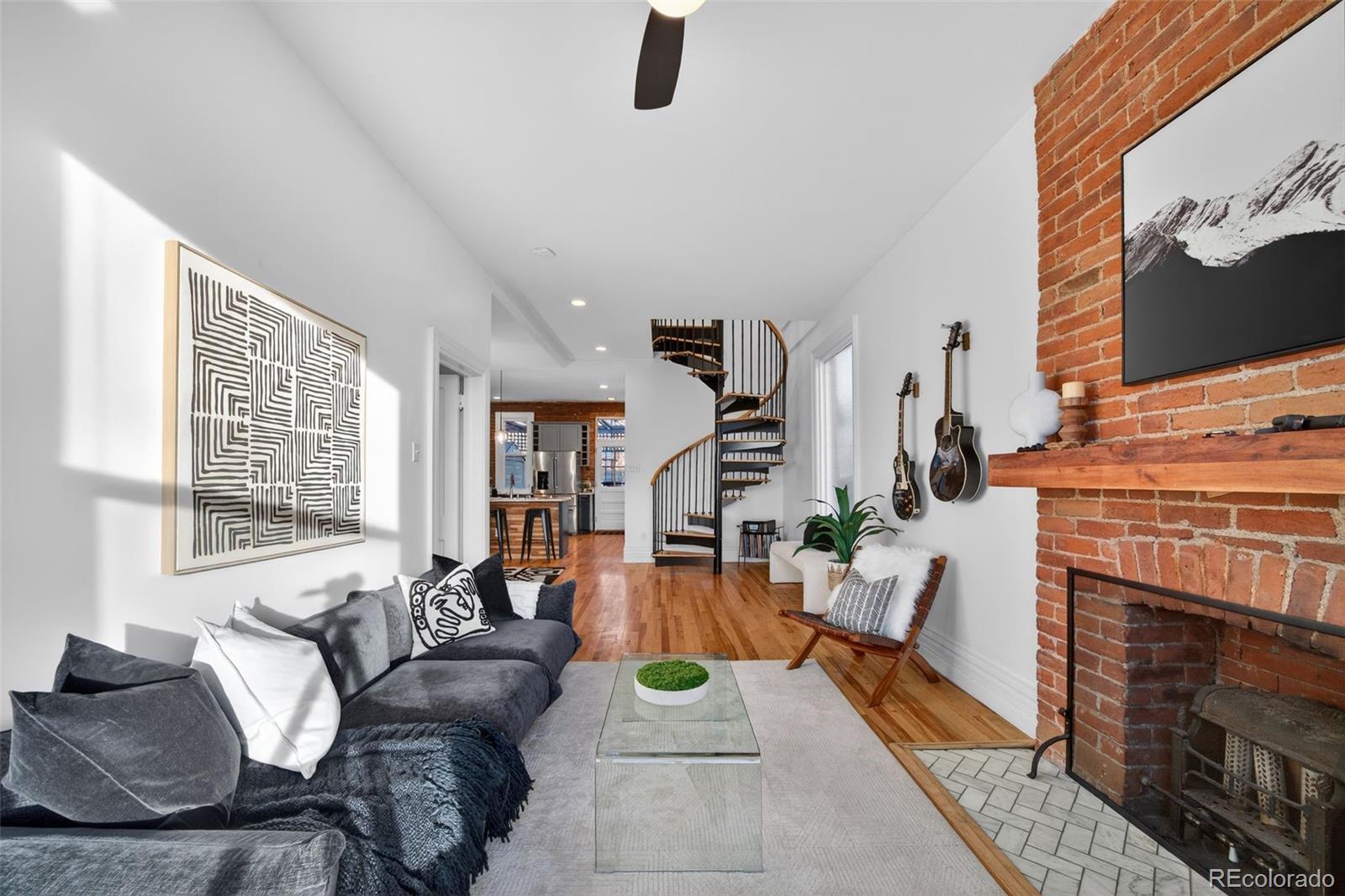 1554 N Marion Street Denver CO 80218