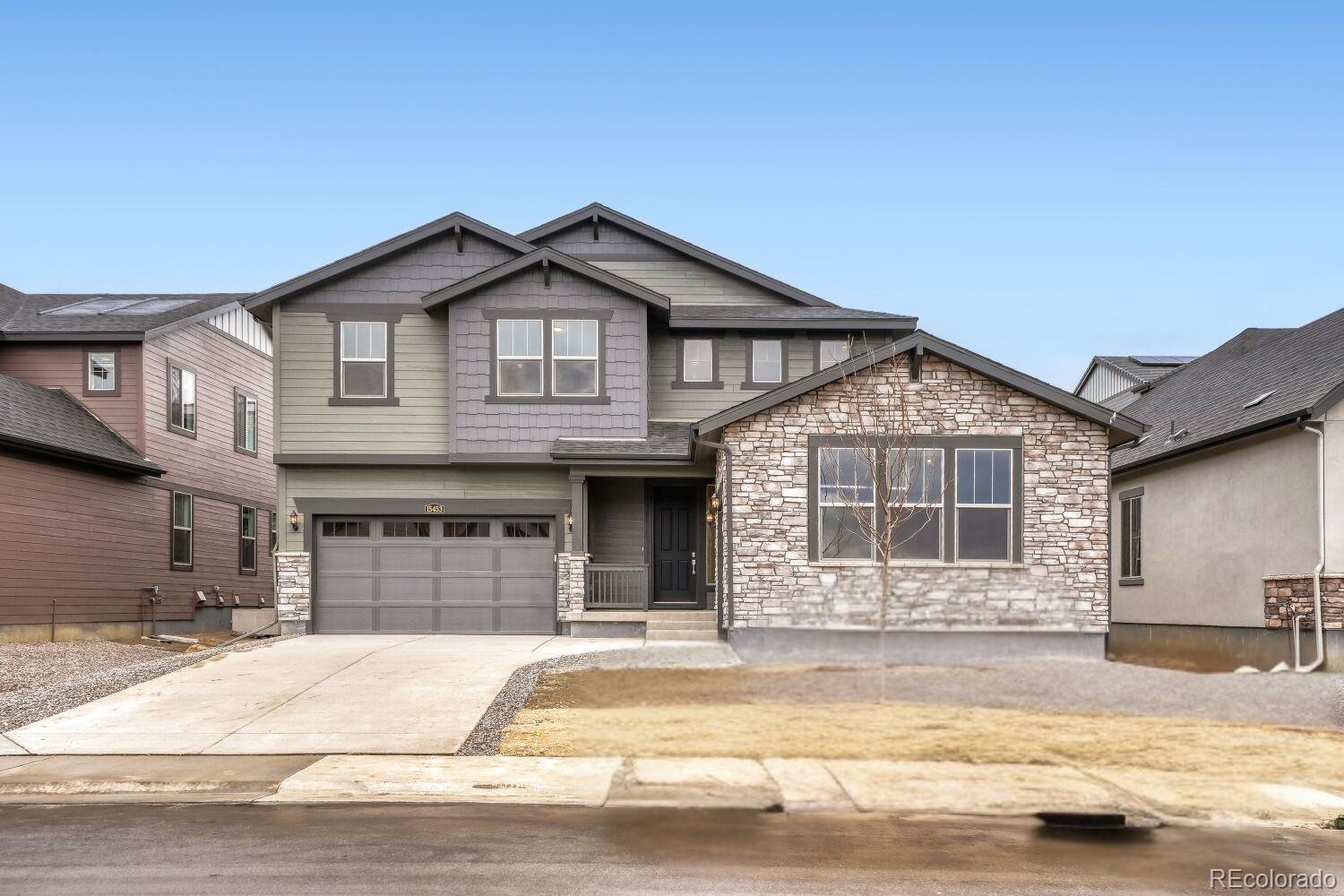 15453 W Dequesne Avenue Morrison CO 80465