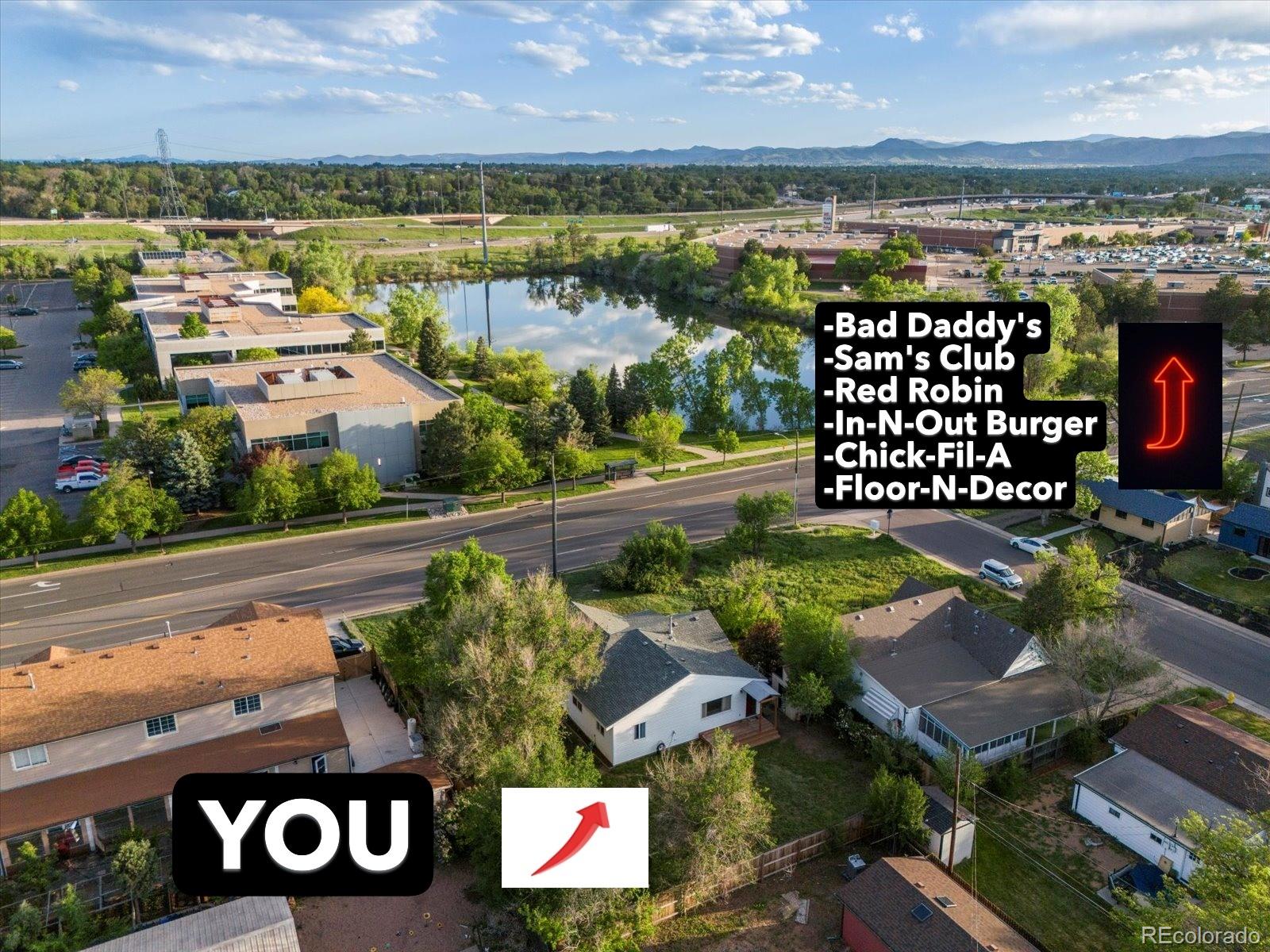 6801 W 52nd Avenue Arvada CO 80002