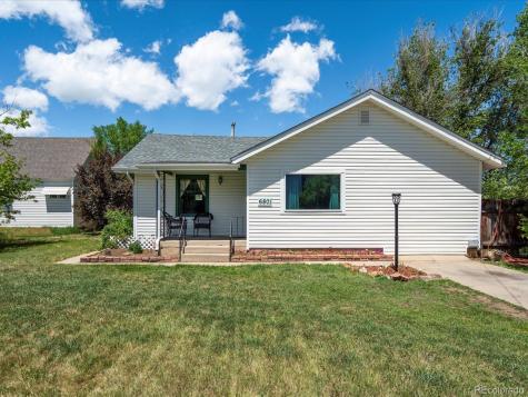 6801 W 52nd Avenue Arvada CO 80002