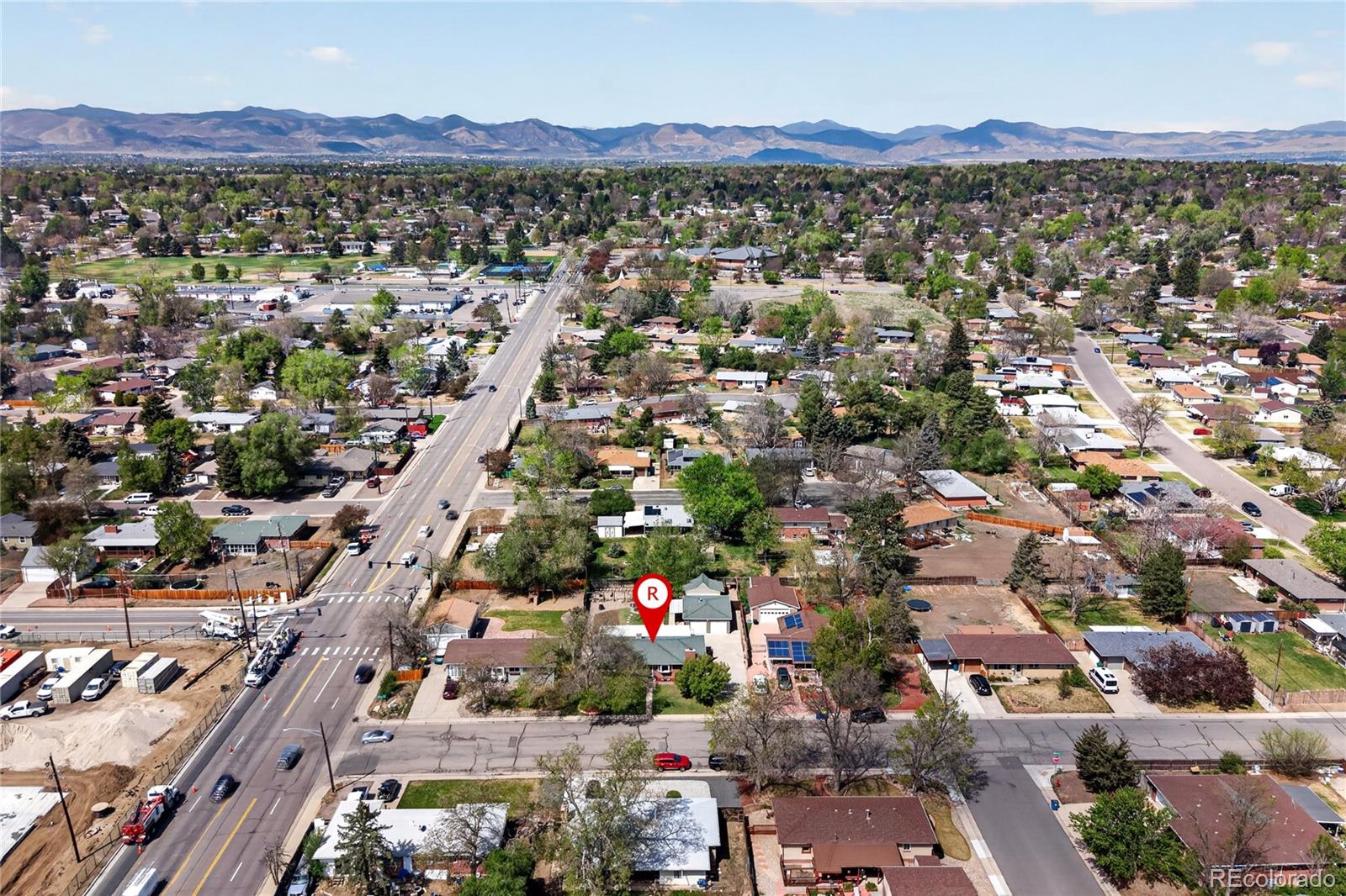 5071 S Irving Street Englewood CO 80110