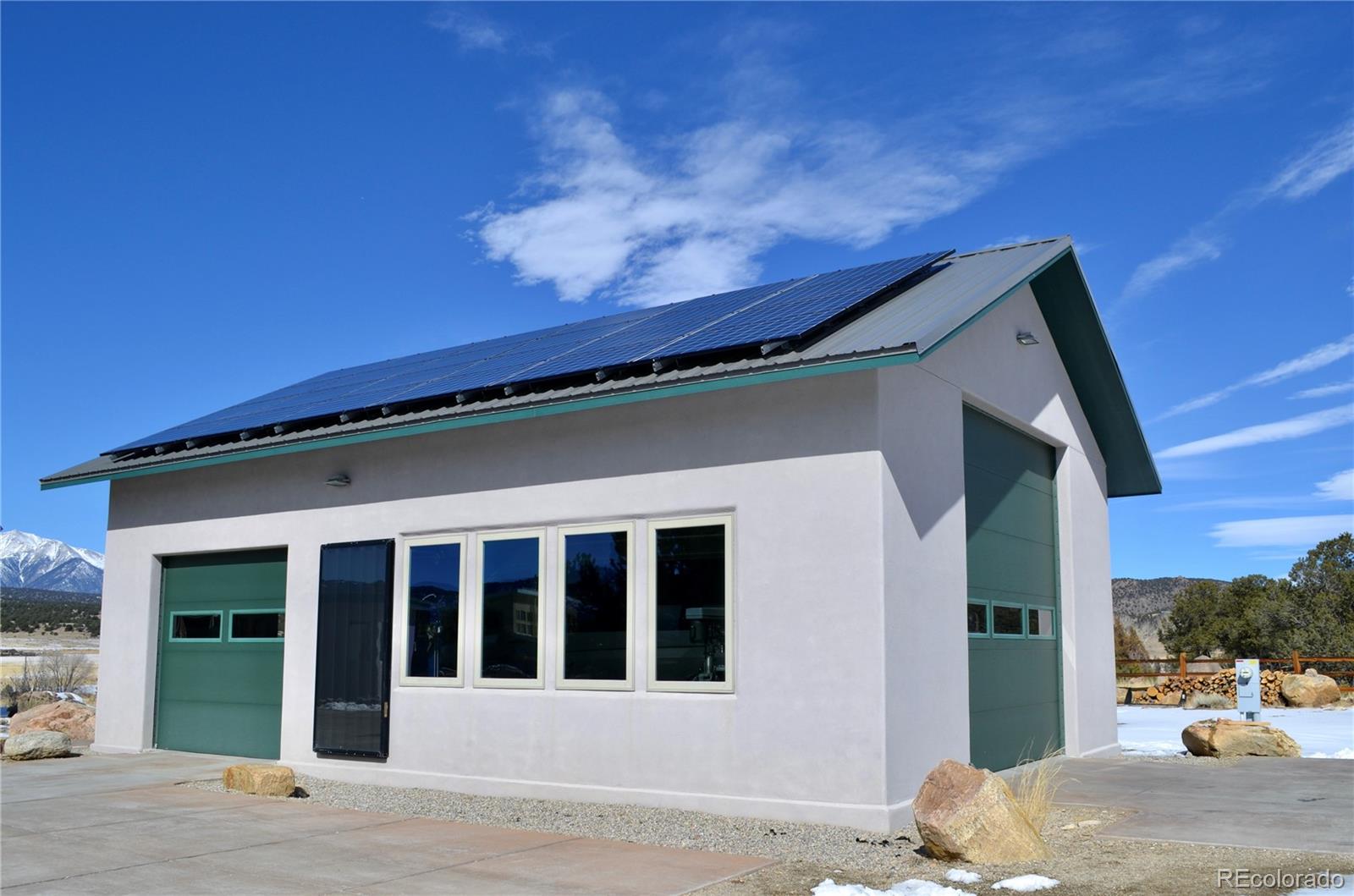 12600 County Road 195 Salida CO 81201