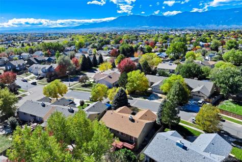 625 River View Lane Colorado Springs CO 80916