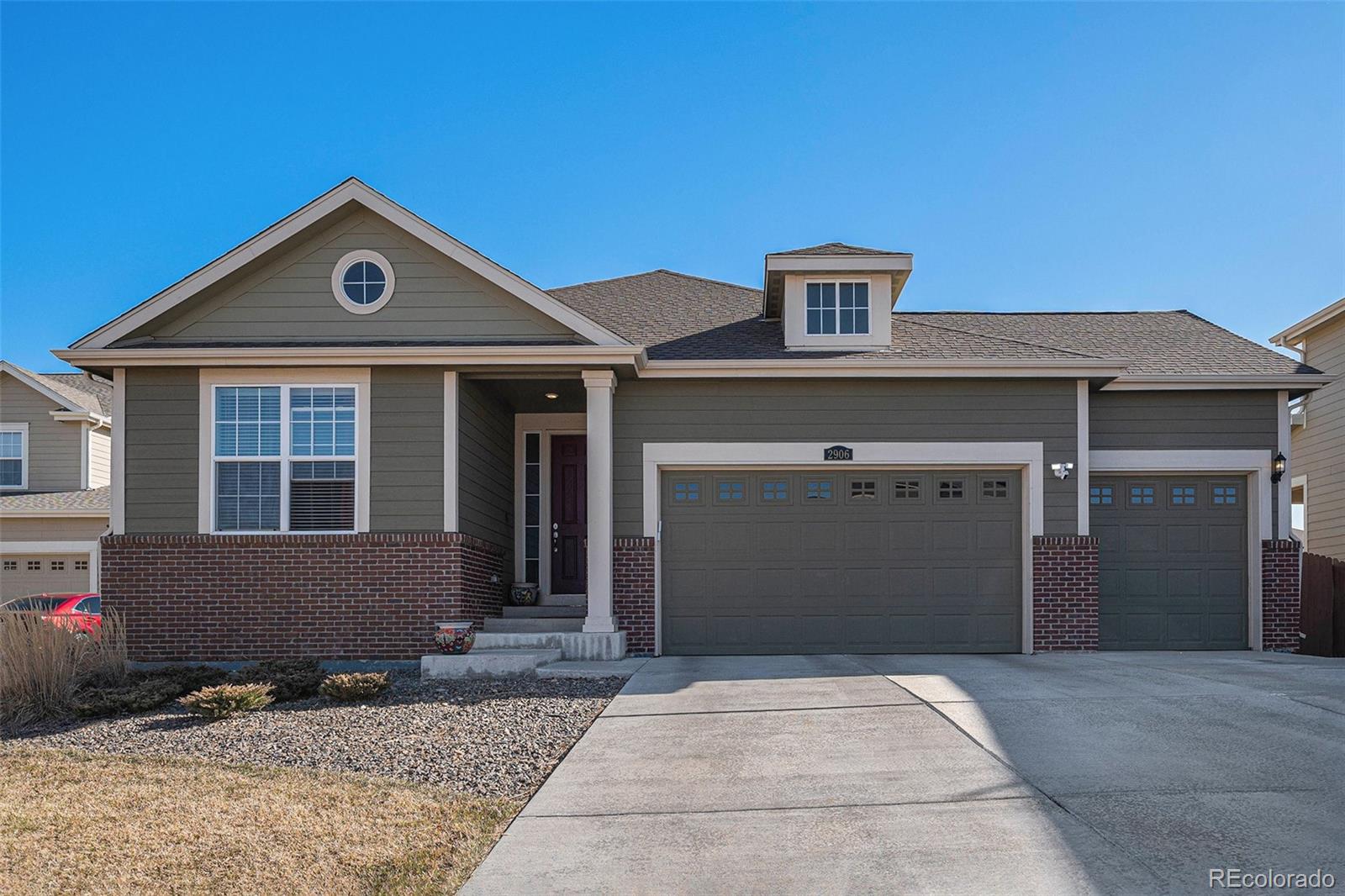 2906 E 163rd Avenue Thornton CO 80602