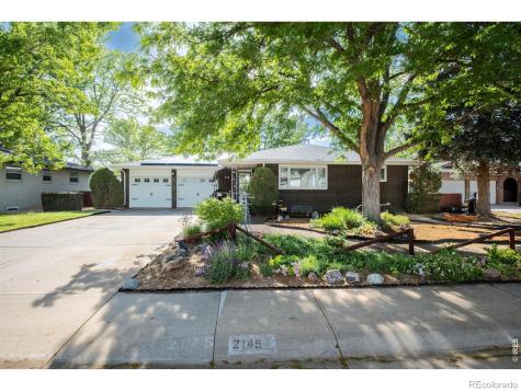 2145 Buena Vista Drive Greeley CO 80634