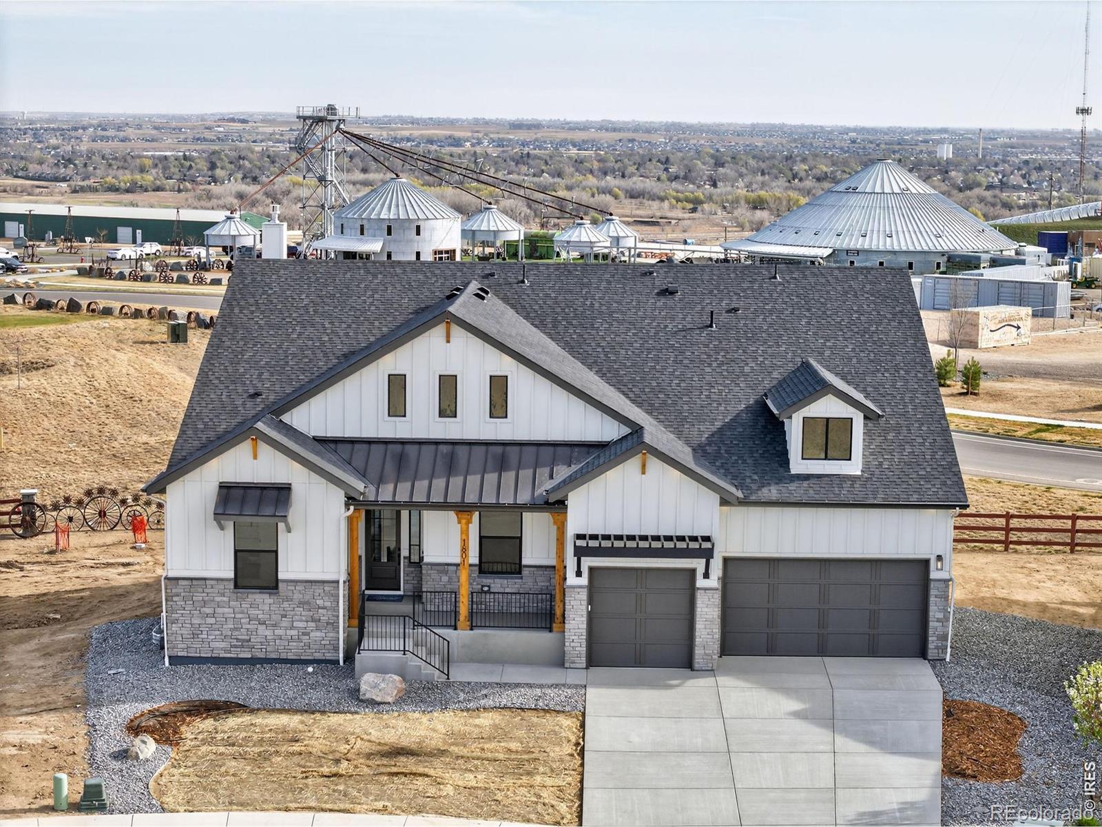 1801 Vista Valley Drive Windsor CO 80550