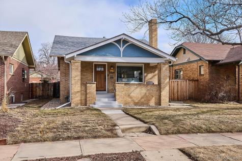 554 S Clarkson Street Denver CO 80209