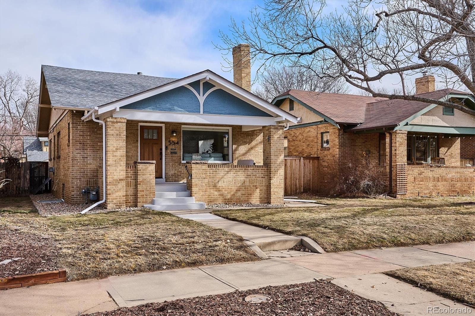 554 S Clarkson Street Denver CO 80209