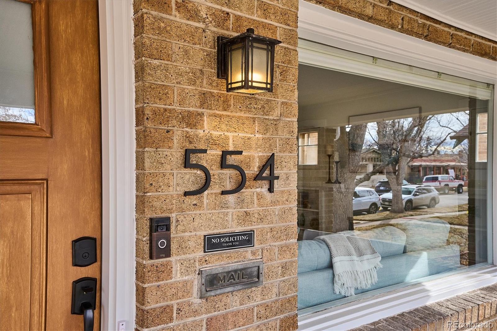554 S Clarkson Street Denver CO 80209